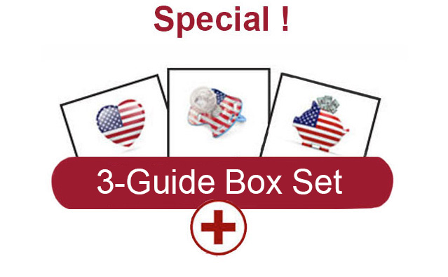3 guides special Box-Set