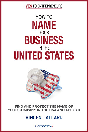 Book : How to Name your Business in the United States