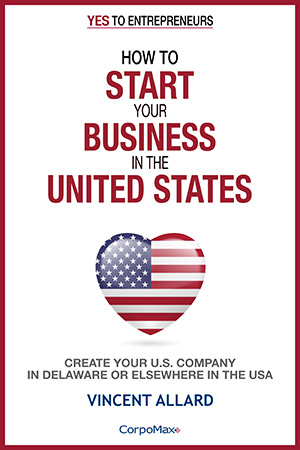 Book : How to Start your Business in the United States