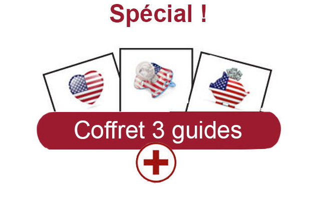 Spécial coffret 3 guides