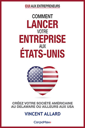 Livre Comment lancer votre entreprise aux États-Unis